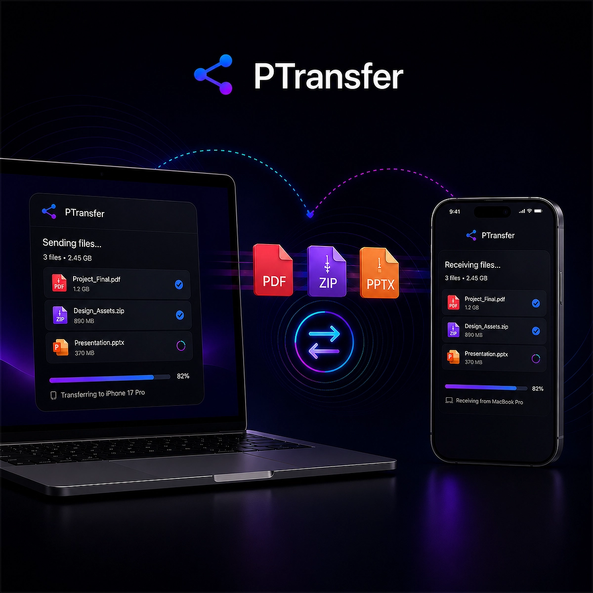 PTransfer